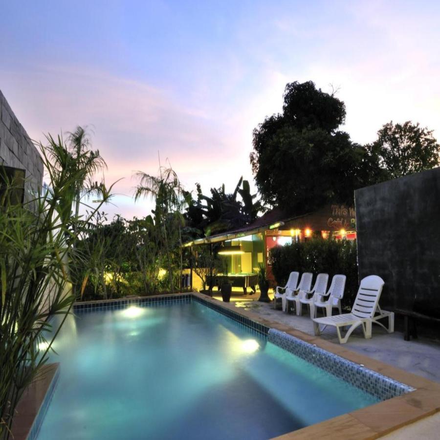 Serene Villa Phuket Chalong Bagian luar foto