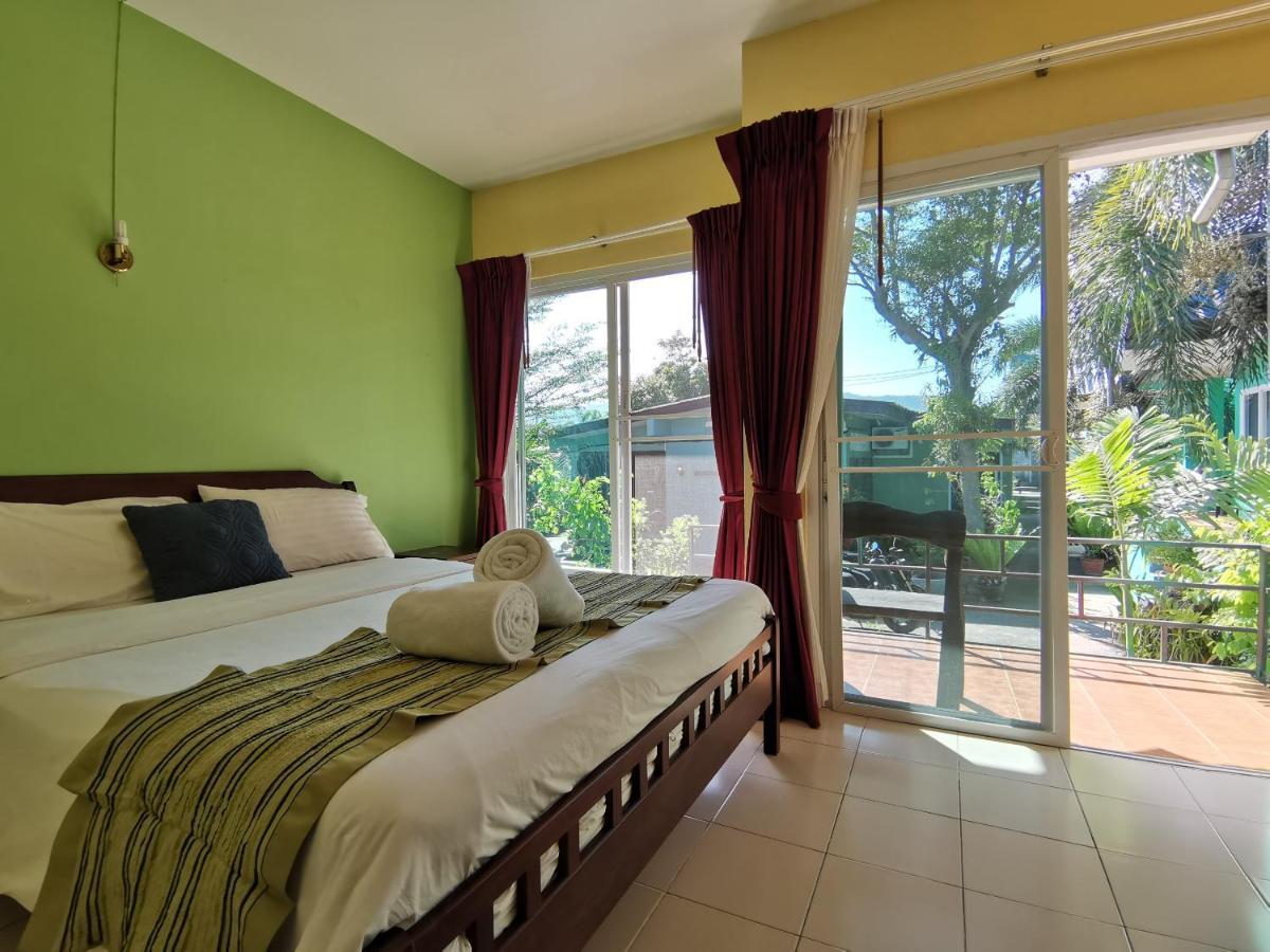 Serene Villa Phuket Chalong Bagian luar foto