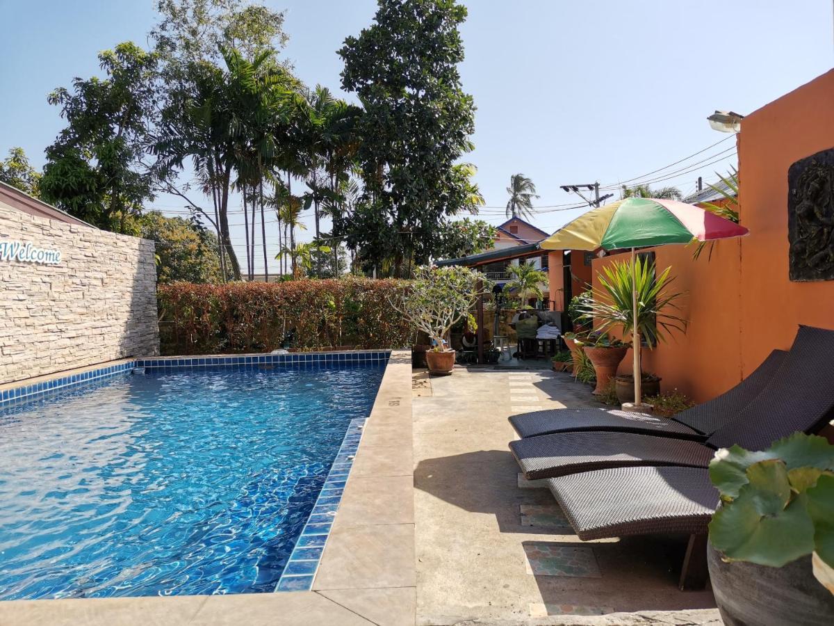 Serene Villa Phuket Chalong Bagian luar foto